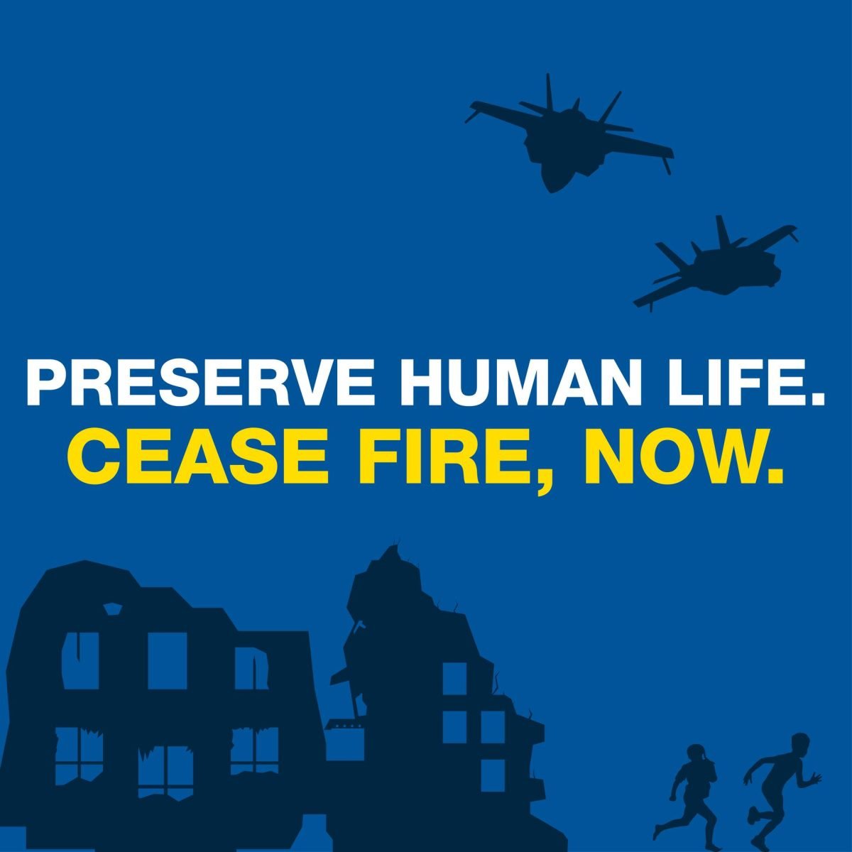 Statement on the current conflict in Lebanon and the Middle East