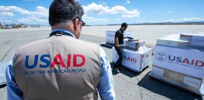 Our statement on the recent USAid freeze