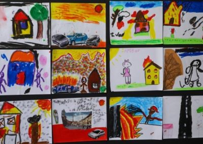 Providing psychosocial support in emergency situations