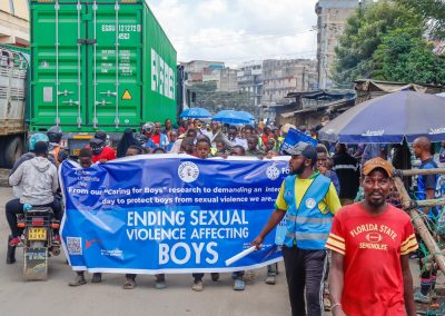 Blue Umbrella Day makes it to the United Nations