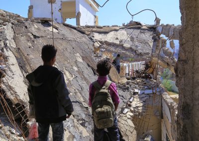 Statement on the Escalating Conflict in the Middle East and its Impact on Children