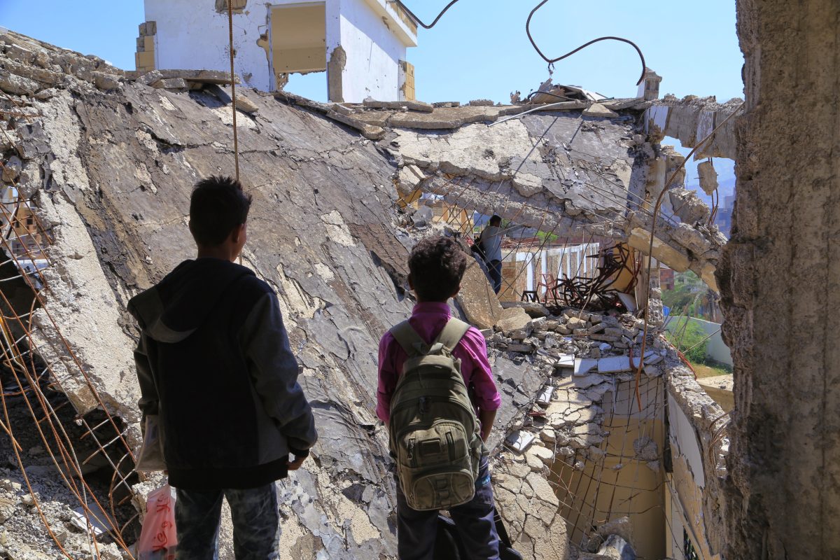 Statement on the Escalating Conflict in the Middle East and its Impact on Children